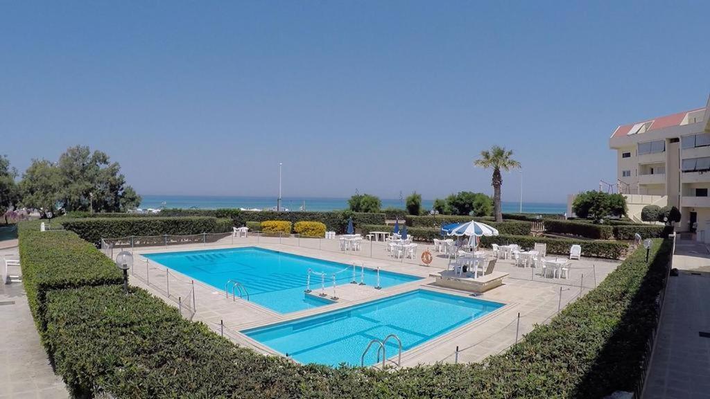 Erice Beach Mare Delux Exterior photo