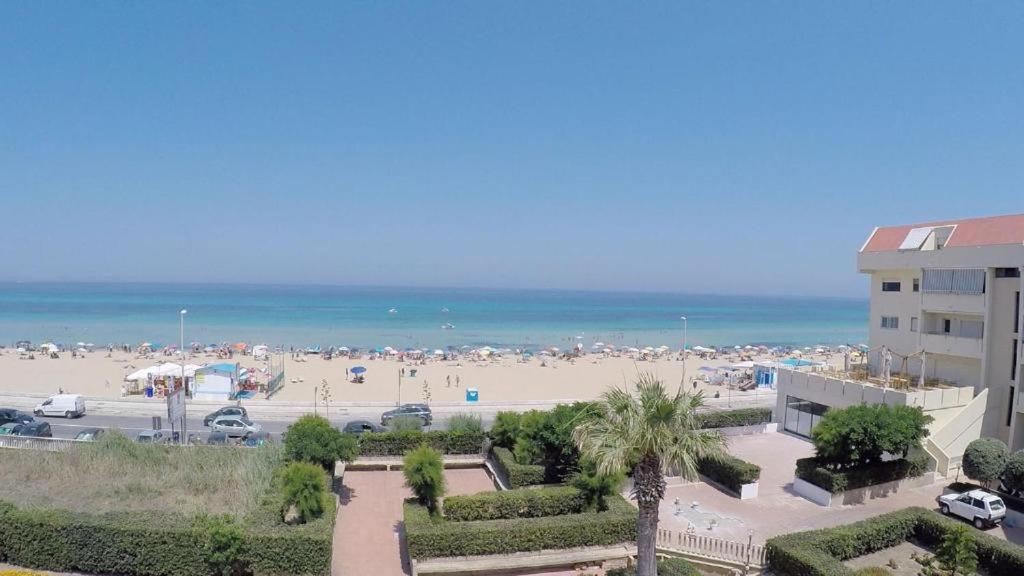Erice Beach Mare Delux Exterior photo
